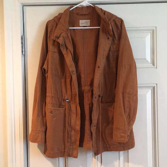 universal thread utility jacket